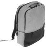 Рюкзак для ноутбука 15,6" XIAOMI Commuter Backpack Light Gray серый (BHR4904GL) 