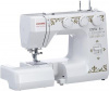 Швейная машина JANOME 1225s белый