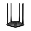 Wi-Fi роутер MERCUSYS MR30G AC1200 10/100/1000BASE-TX черный