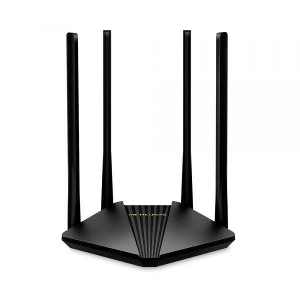 Wi-Fi роутер MERCUSYS MR30G AC1200 10/100/1000BASE-TX черный