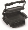 Электрогриль TEFAL Optigrill+ GC714834 черный