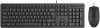 Клавиатура + мышь A4TECH KR-3330S черный черный USB