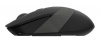 Клавиатура + мышь A4TECH Fstyler FG1010S черный/серый черный/серый USB беспроводная Multimedia (FG1010S GREY)