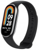 Фитнес-браслет XIAOMI Smart Band 8 черный [BHR7165GL] (ЕАС)
