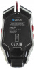 Мышь OKLICK 999G TOMAHAWK черный оптическая (3200dpi) USB (8but)