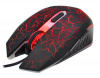 Мышь OKLICK 896G черный оптическая (12800dpi) USB для ноутбука (5but)