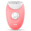 Эпилятор BRAUN SE 3-176 Silk-epil 1 розовый
