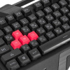 Клавиатура A4Tech Bloody B150N черный USB for gamer LED