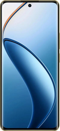 Смартфон REALME 12 Pro 5G RMX3842 8/256Gb синий  [631011001047]