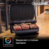 Электрогриль TEFAL Optigrill+ GC714834 черный