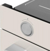 Встраиваемая микроволновая печь Maunfeld MBMO349GBG 34л. 900Вт бежевый